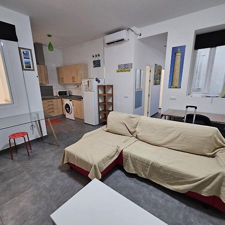 Sopranis del MAR Apartamento centro Cádiz, junto playa y estación Esterno foto