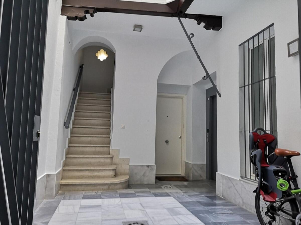 Sopranis del MAR Apartamento centro Cádiz, junto playa y estación Esterno foto