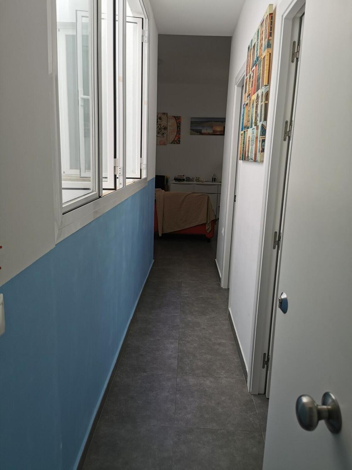 Sopranis del MAR Apartamento centro Cádiz, junto playa y estación Esterno foto