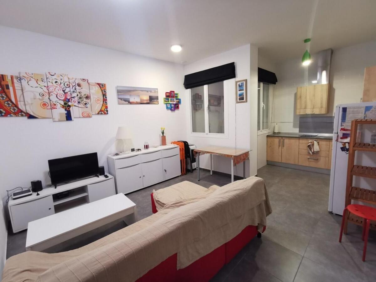 Sopranis del MAR Apartamento centro Cádiz, junto playa y estación Esterno foto