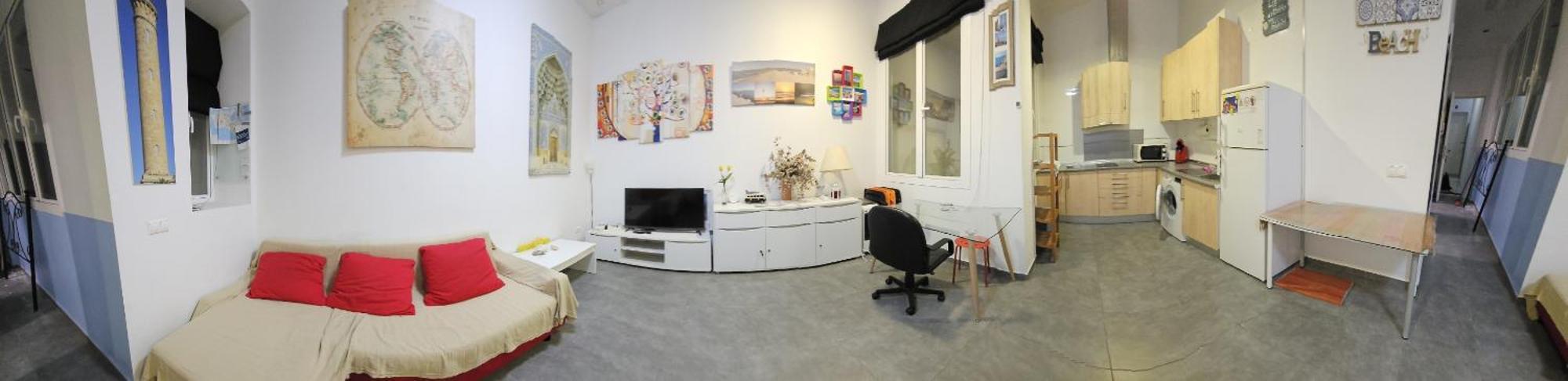 Sopranis del MAR Apartamento centro Cádiz, junto playa y estación Esterno foto