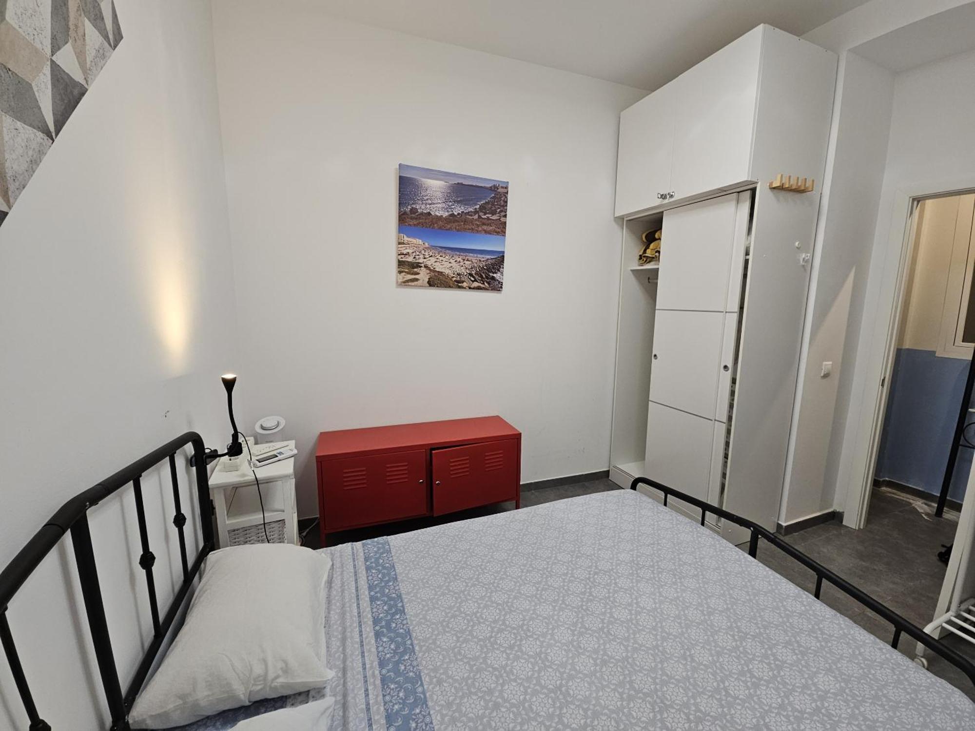 Appartamento Sopranis del MAR Apartamento centro Cádiz, junto playa y estación Esterno foto