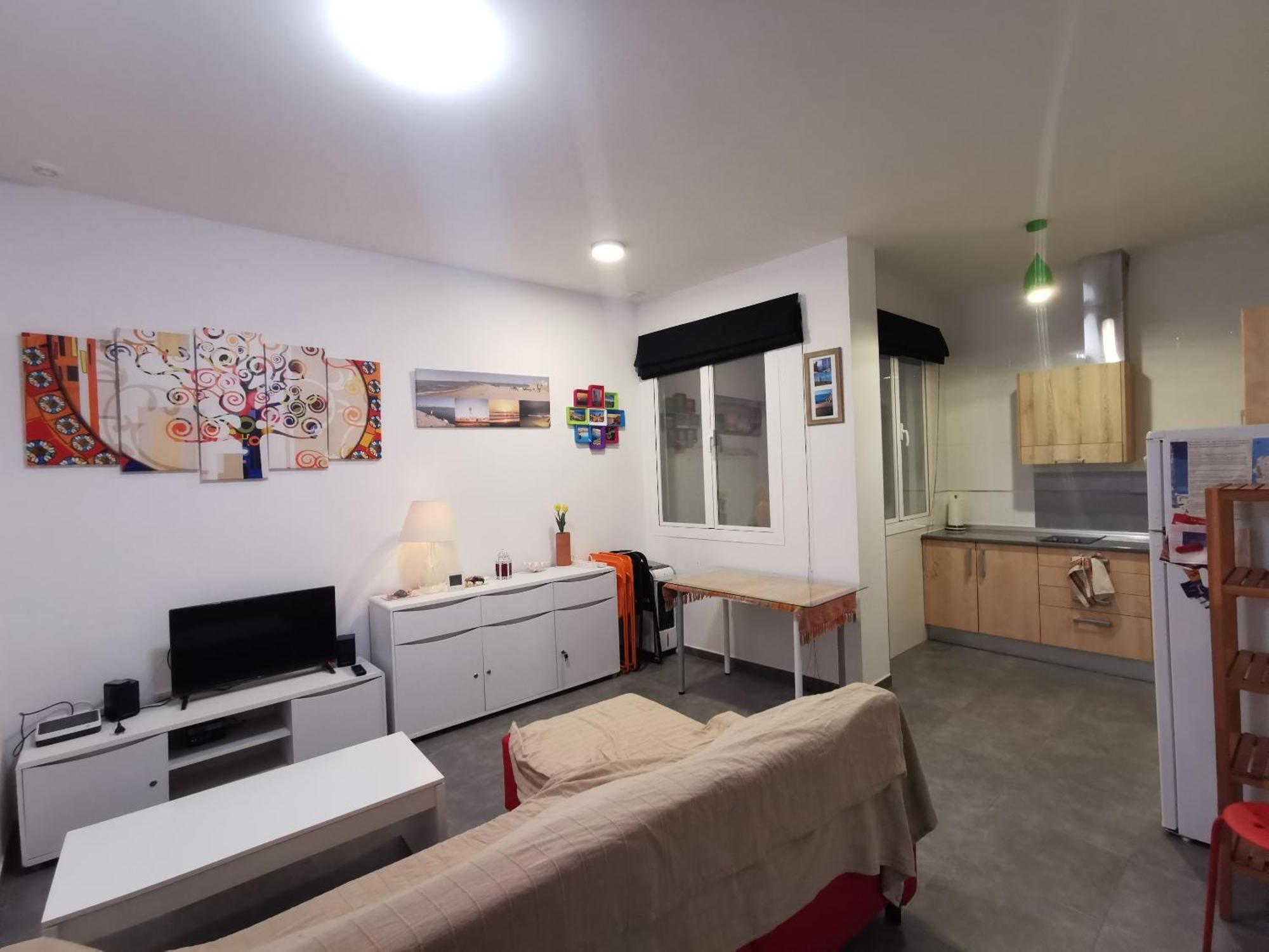 Appartamento Sopranis del MAR Apartamento centro Cádiz, junto playa y estación Esterno foto