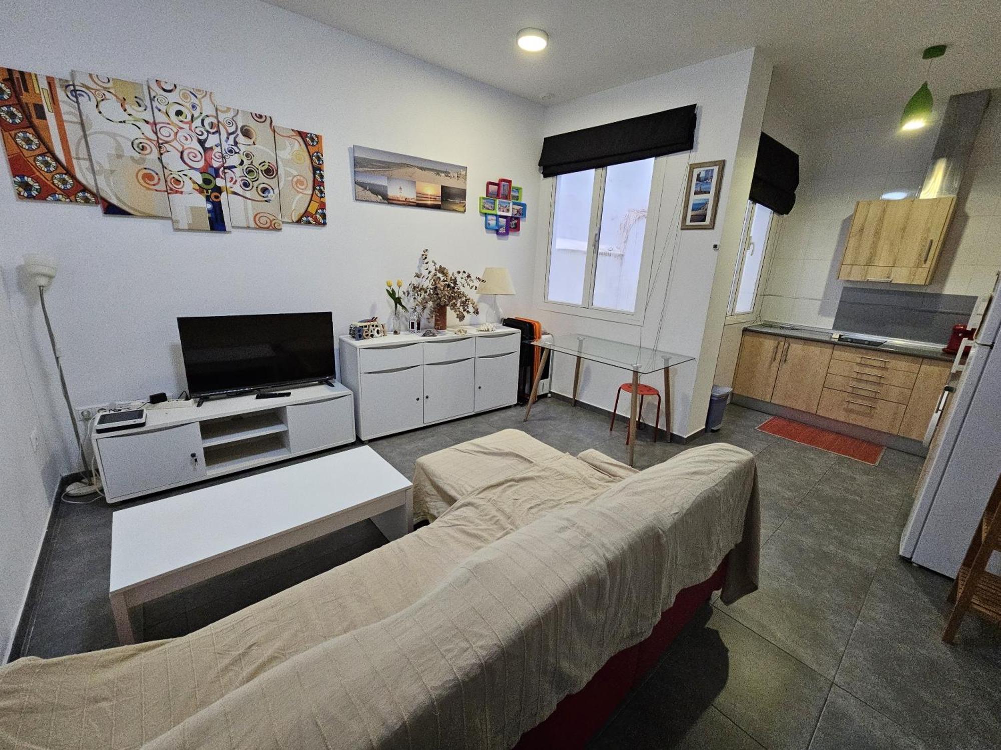 Sopranis del MAR Apartamento centro Cádiz, junto playa y estación Esterno foto